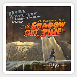 DART®: The Shadow Out of Time Sticker